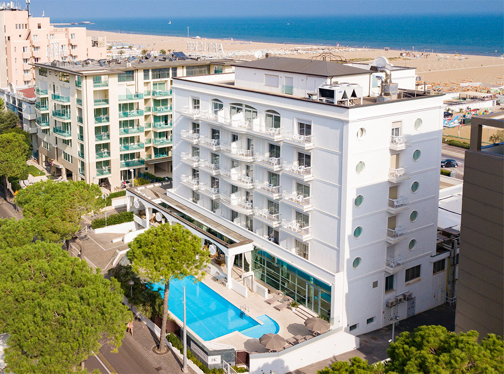 Key Energy - Hotel Continental Rimini