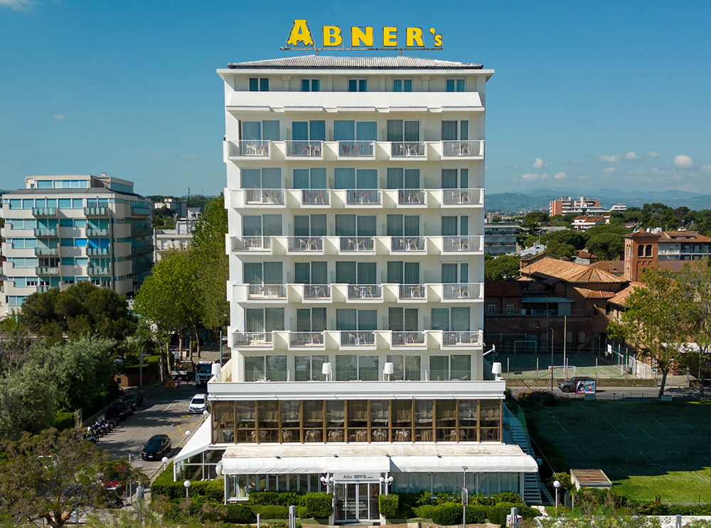 Enada - Hotel Abner's Riccione