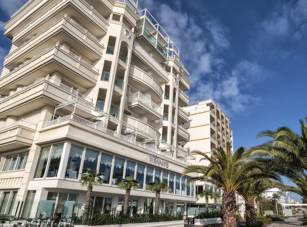 Offerte SIGEP - Hotel Tiffany's Riccione